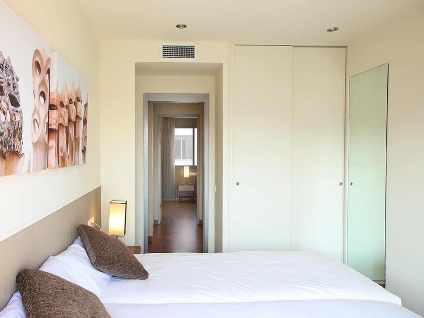 Ab Sagrada Familia Premium Apartamento Barcelona